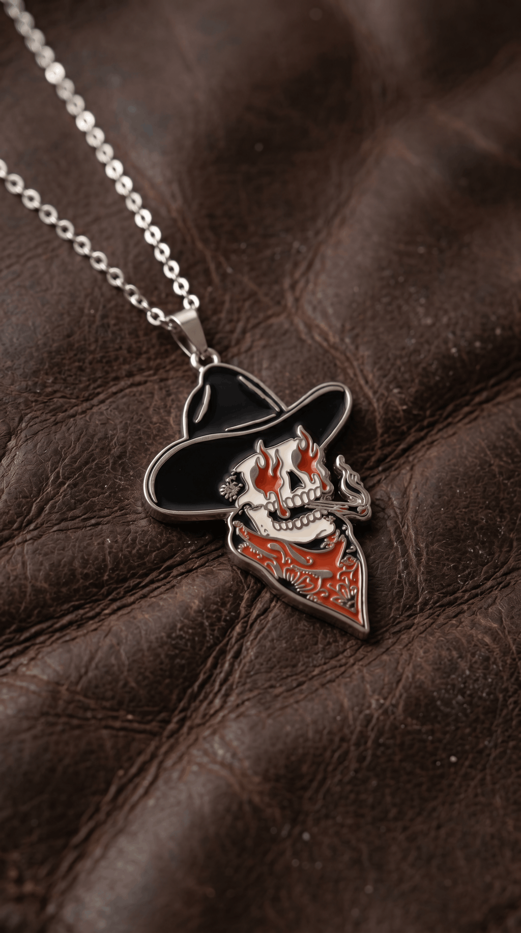 Collar ASHFACE