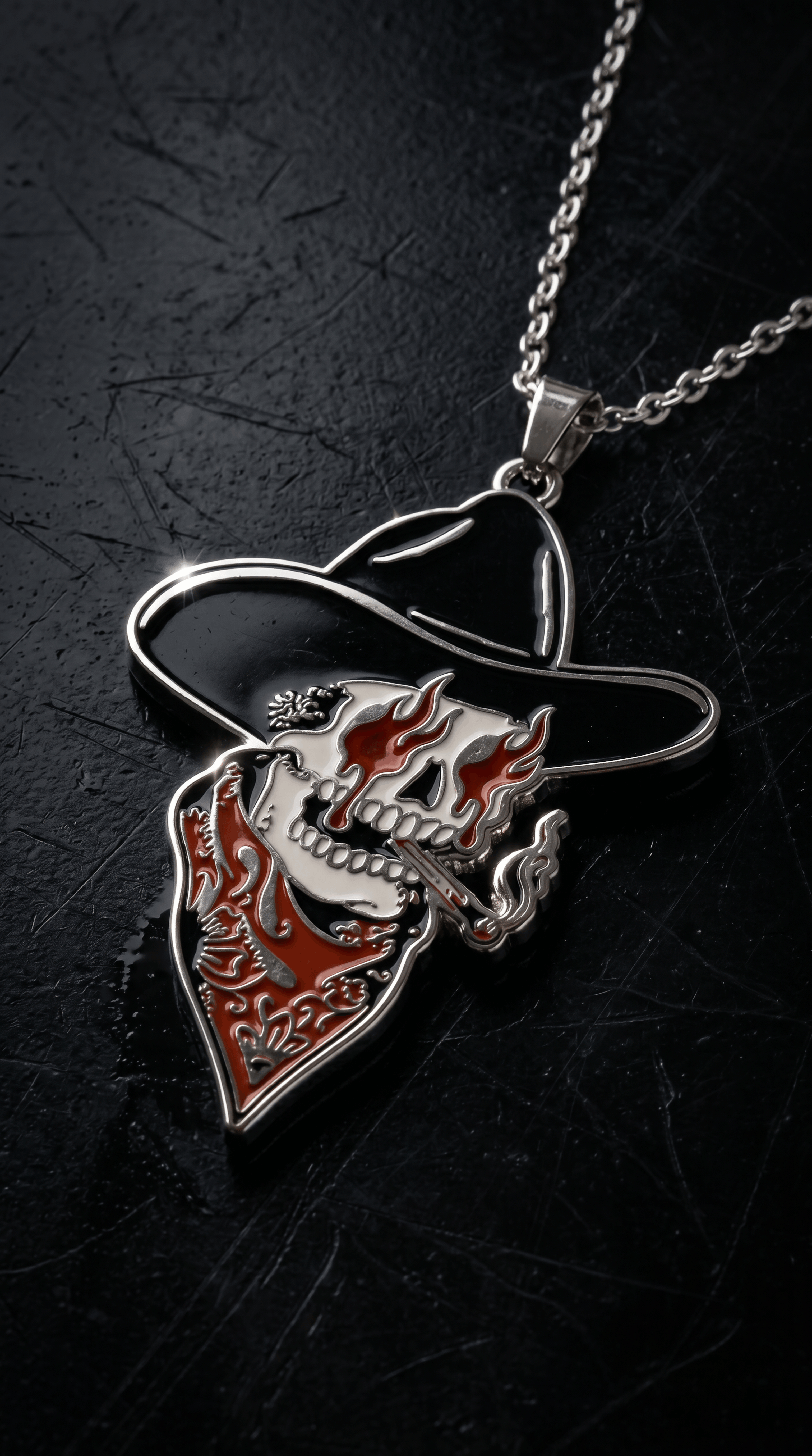 Collar ASHFACE